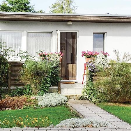 Amazing home in Insel Poel with 1 Bedrooms&WiFi Buitenkant foto