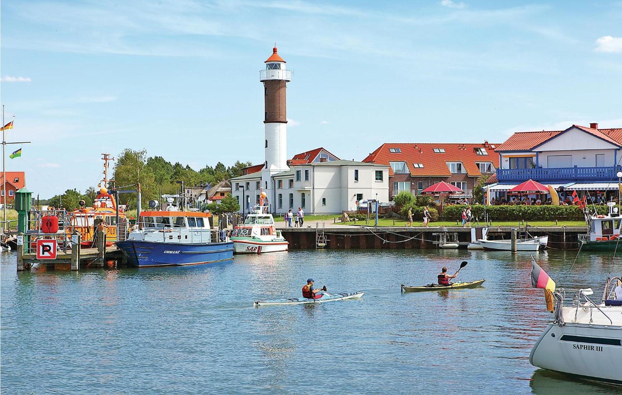 Amazing home in Insel Poel with 1 Bedrooms&WiFi Buitenkant foto