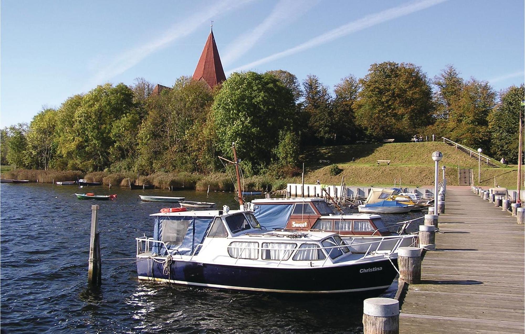 Amazing home in Insel Poel with 1 Bedrooms&WiFi Buitenkant foto